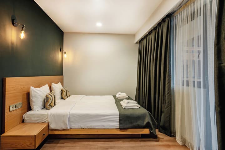 Bakuriani Inn
