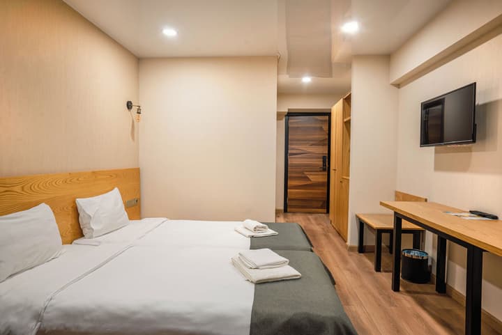 Bakuriani Inn