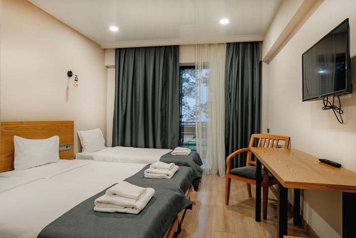 Bakuriani Inn