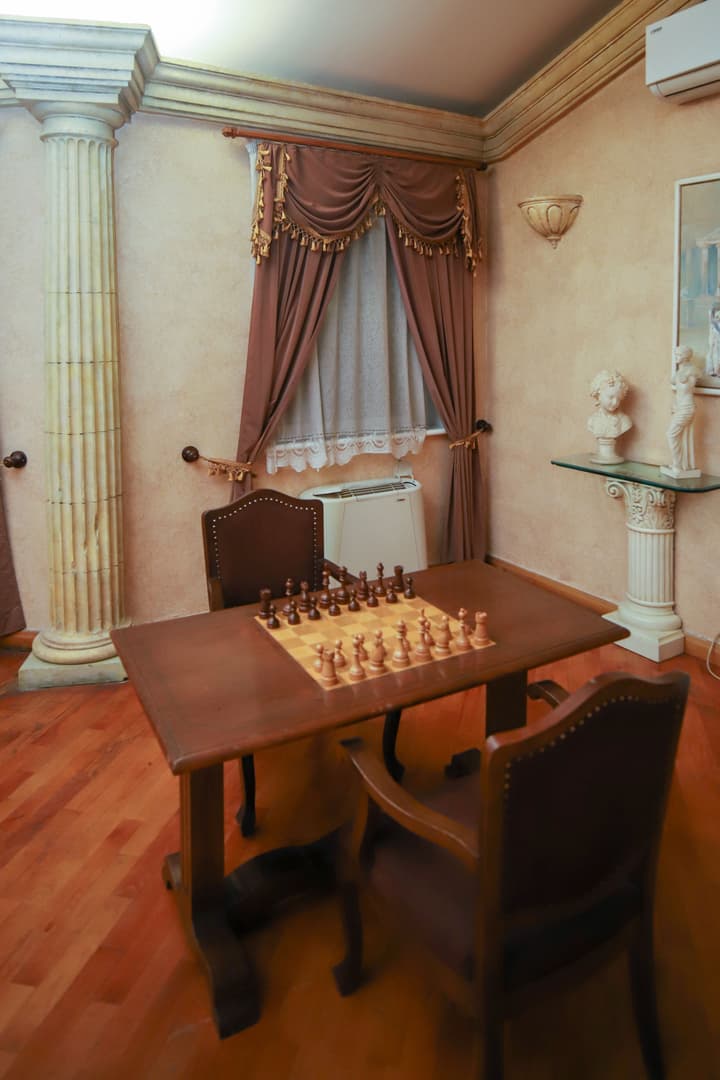 Armenian Village Park Hotel