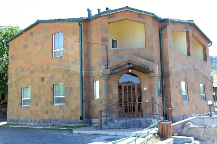 Armenian Village Park Hotel