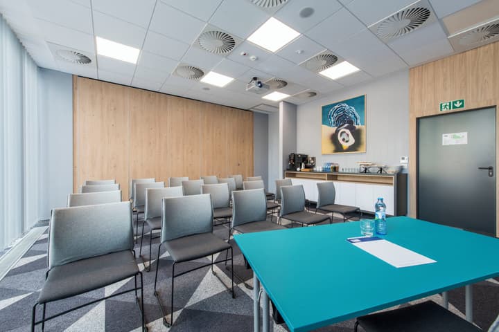 Holiday Inn Express Warsaw - Mokotow by IHG