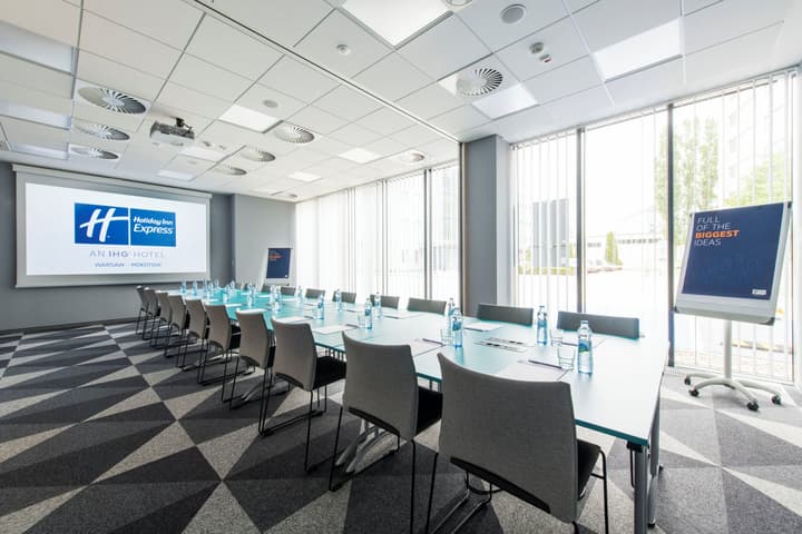 Holiday Inn Express Warsaw - Mokotow by IHG