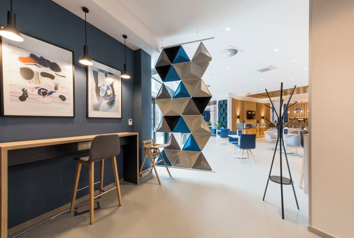 Holiday Inn Express Warsaw - Mokotow by IHG
