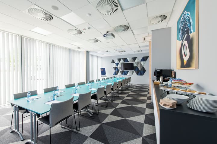 Holiday Inn Express Warsaw - Mokotow by IHG