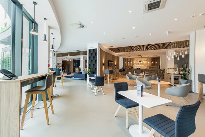 Holiday Inn Express Warsaw - Mokotow by IHG