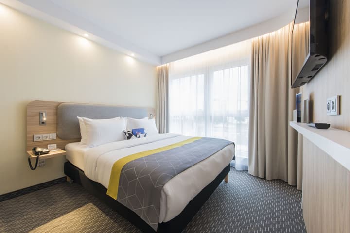 Holiday Inn Express Warsaw - Mokotow by IHG