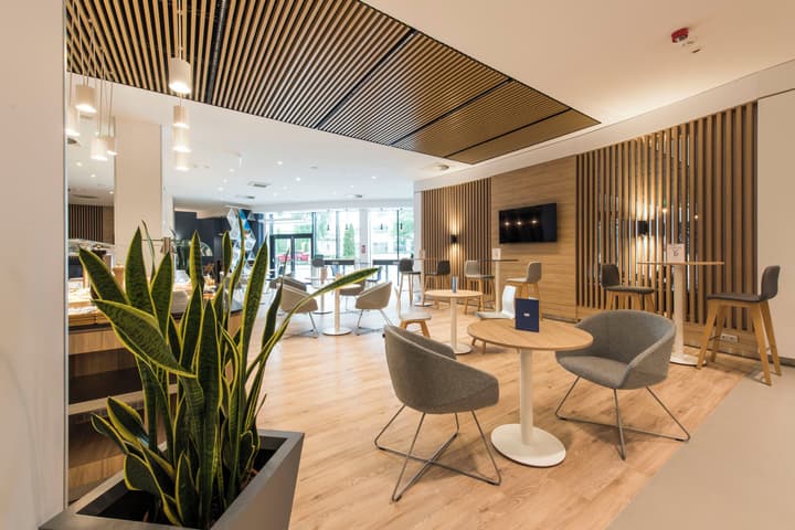 Holiday Inn Express Warsaw - Mokotow by IHG