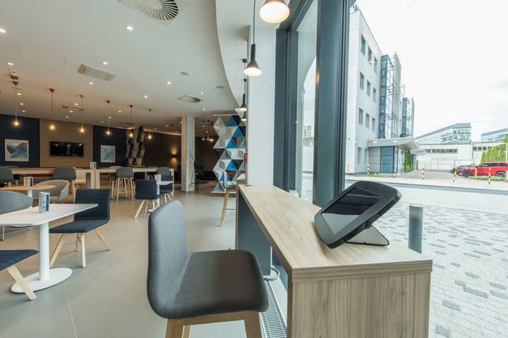 Holiday Inn Express Warsaw - Mokotow by IHG