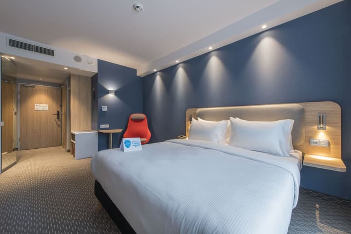 Holiday Inn Express Warsaw - Mokotow by IHG