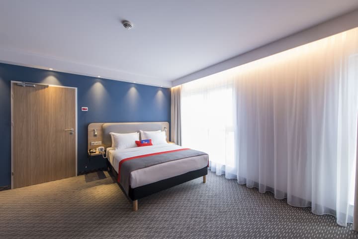 Holiday Inn Express Warsaw - Mokotow by IHG