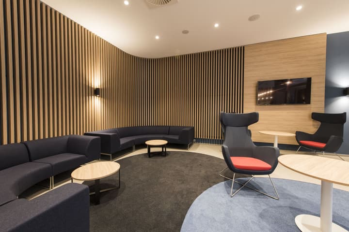 Holiday Inn Express Warsaw - Mokotow by IHG