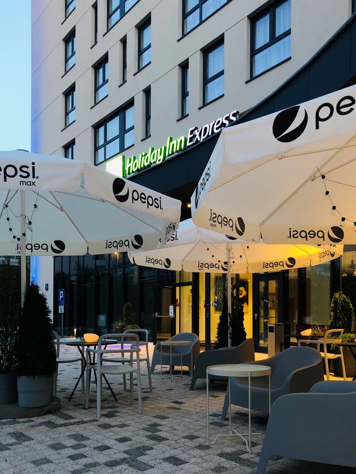 Holiday Inn Express Warsaw - Mokotow by IHG