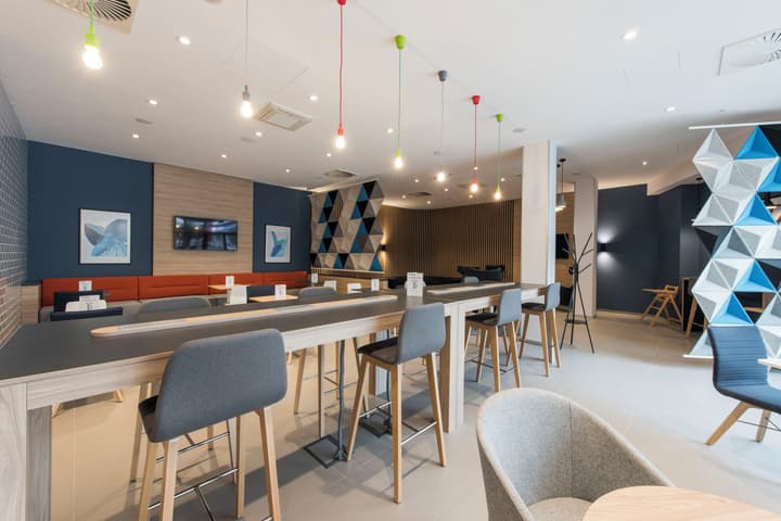 Holiday Inn Express Warsaw - Mokotow by IHG