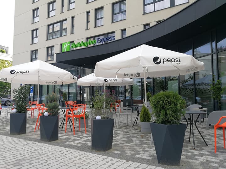 Holiday Inn Express Warsaw - Mokotow by IHG