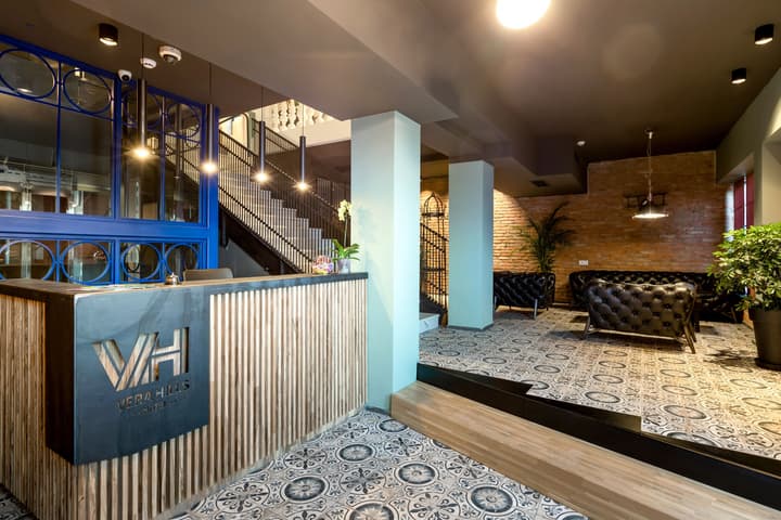 Vera Hills Boutique Hotel
