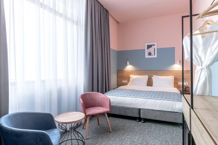 Vera Hills Boutique Hotel