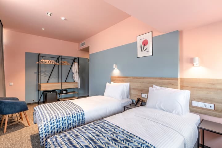 Vera Hills Boutique Hotel