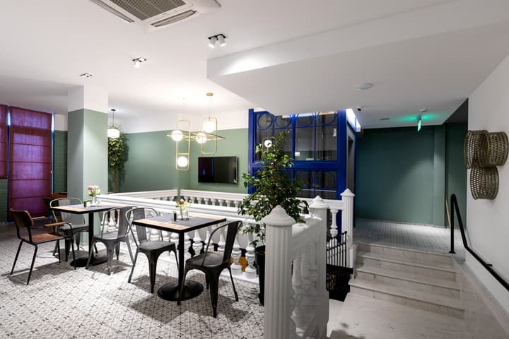 Vera Hills Boutique Hotel