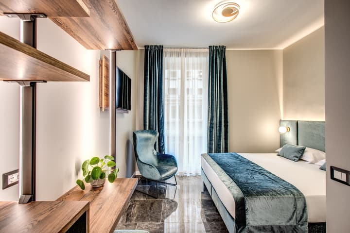Apollo Boutique Hotel