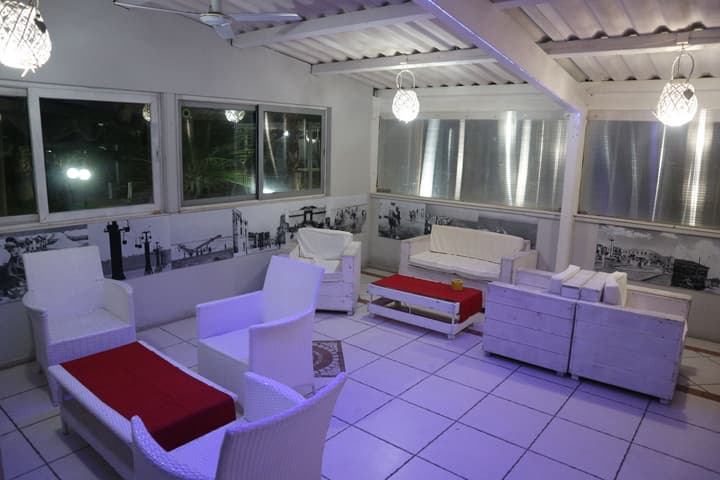 Torquemada Beach Club