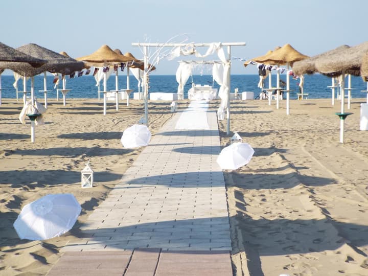 Torquemada Beach Club