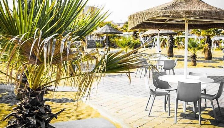 Torquemada Beach Club