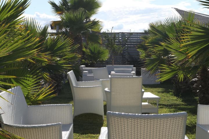 Torquemada Beach Club