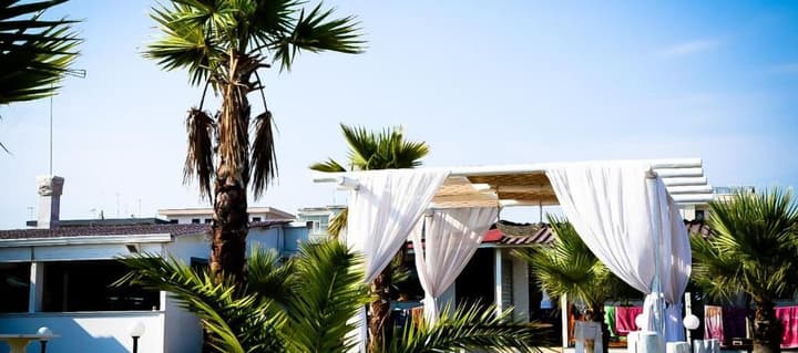 Torquemada Beach Club