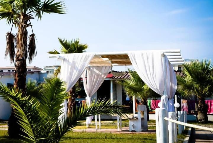 Torquemada Beach Club