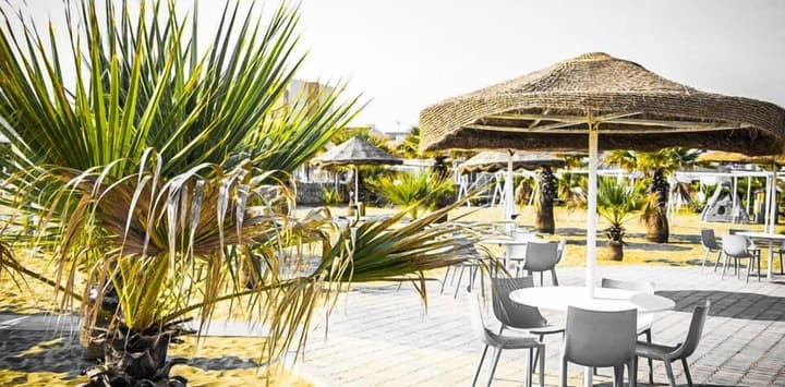 Torquemada Beach Club
