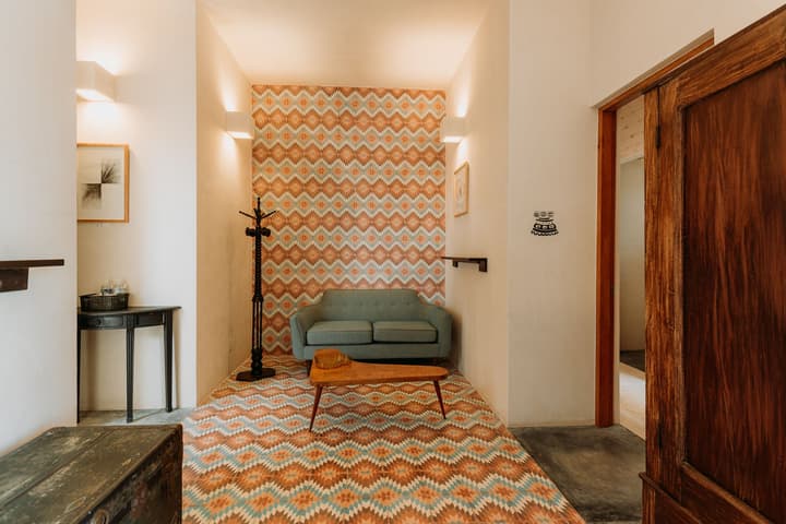 Waye Valladolid Centro – Sustainable, Authentic Experiences & Pet Friendly Boutique Hotel