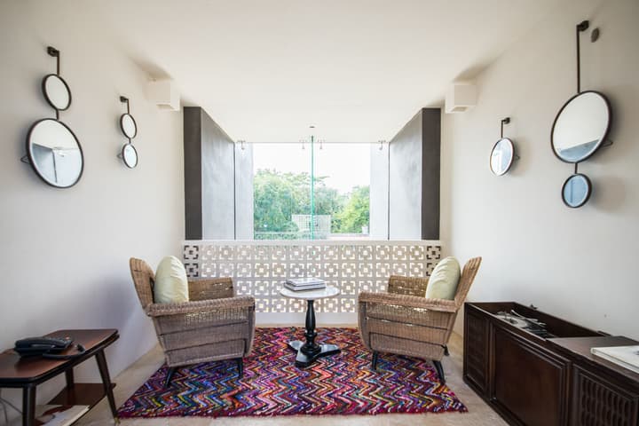 Waye Valladolid Centro – Sustainable, Authentic Experiences & Pet Friendly Boutique Hotel