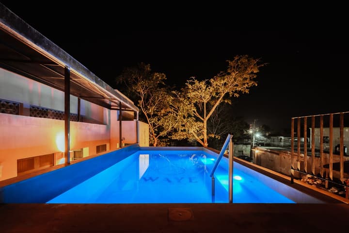 Waye Valladolid Centro – Sustainable, Authentic Experiences & Pet Friendly Boutique Hotel
