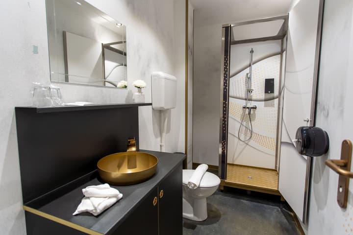 Timeout Heritage Hotel Zagreb