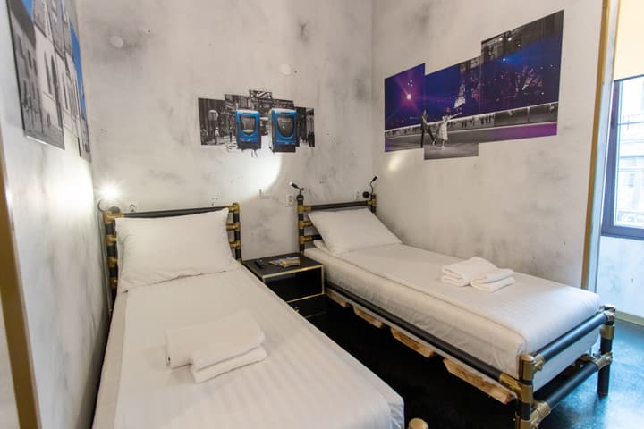 Timeout Heritage Hotel Zagreb