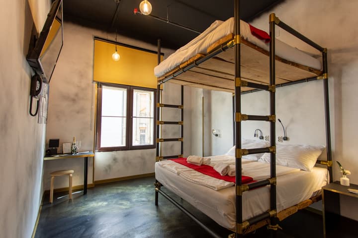 Timeout Heritage Hotel Zagreb