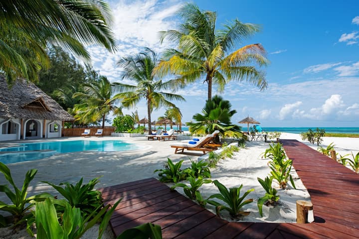 Amani Boutique Hotel - Small Luxury Hotels of the World