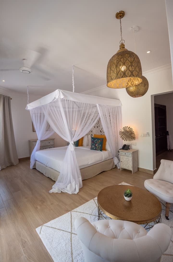 Amani Boutique Hotel - Small Luxury Hotels of the World