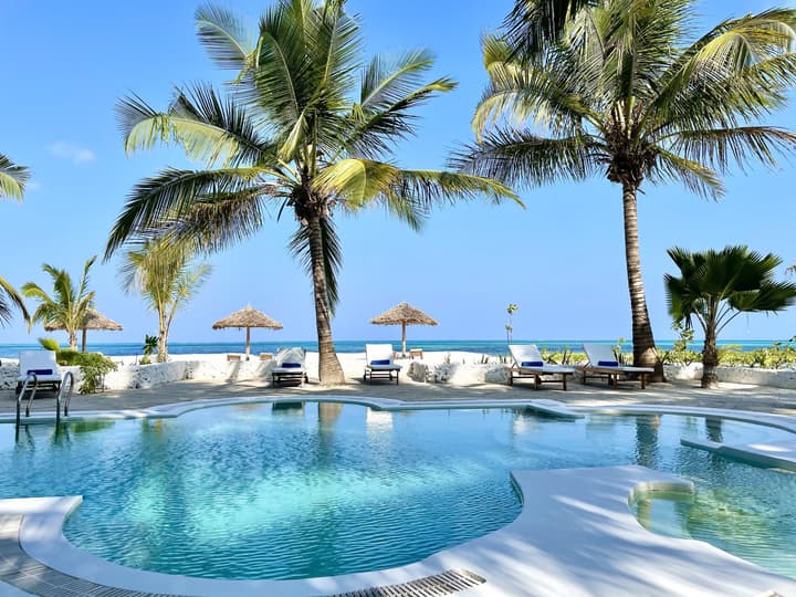 Amani Boutique Hotel - Small Luxury Hotels of the World