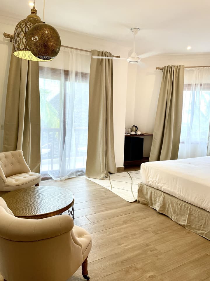 Amani Boutique Hotel - Small Luxury Hotels of the World