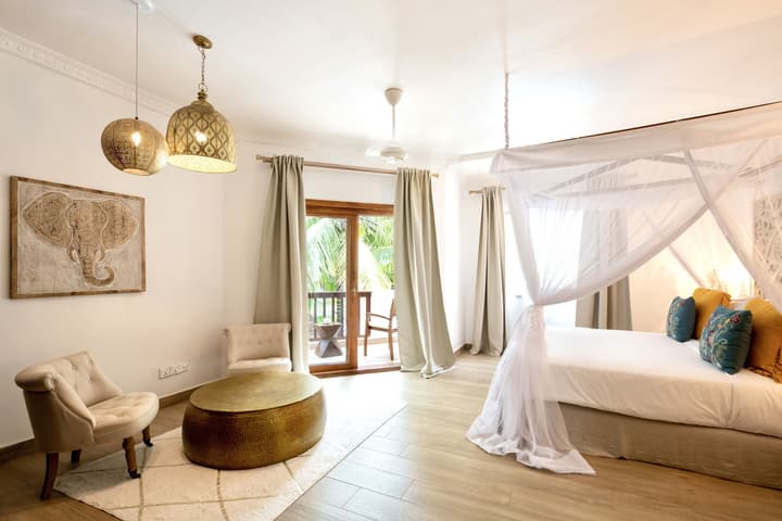 Amani Boutique Hotel - Small Luxury Hotels of the World