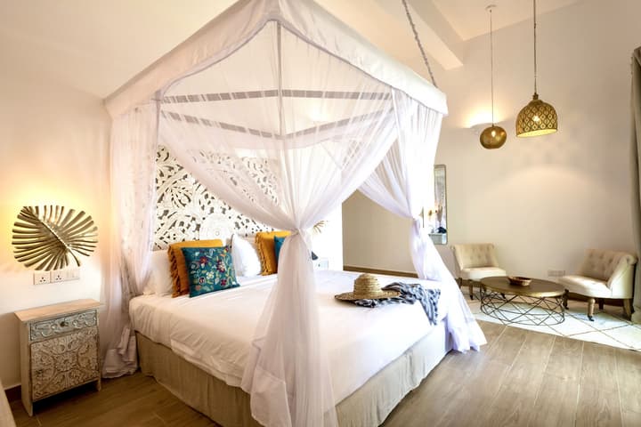 Amani Boutique Hotel - Small Luxury Hotels of the World