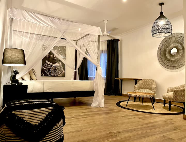 Amani Boutique Hotel - Small Luxury Hotels of the World