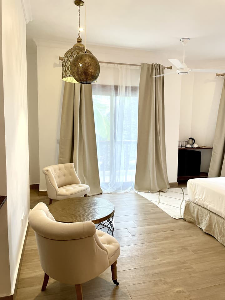 Amani Boutique Hotel - Small Luxury Hotels of the World