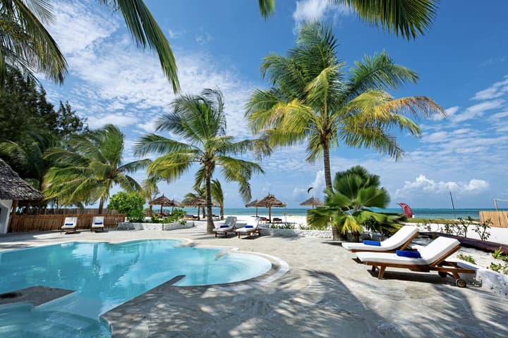 Amani Boutique Hotel - Small Luxury Hotels of the World