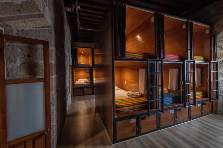 OYO Hostal Mich Morelia