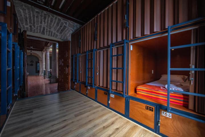 OYO Hostal Mich Morelia