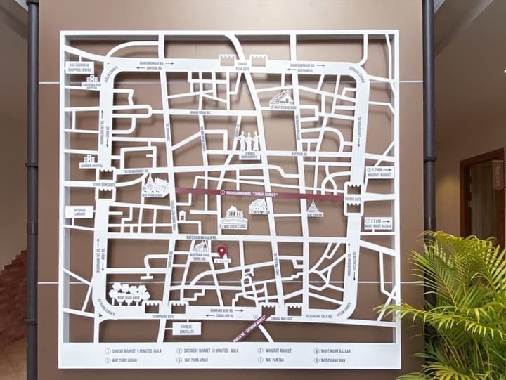 Nine Hotel Chiangmai