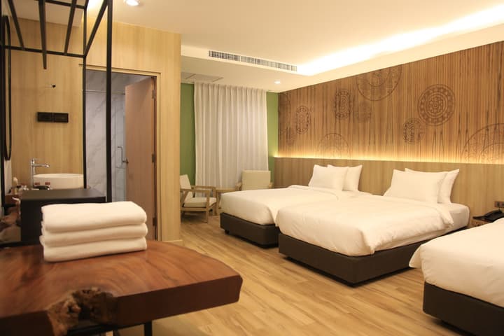 Nine Hotel Chiangmai